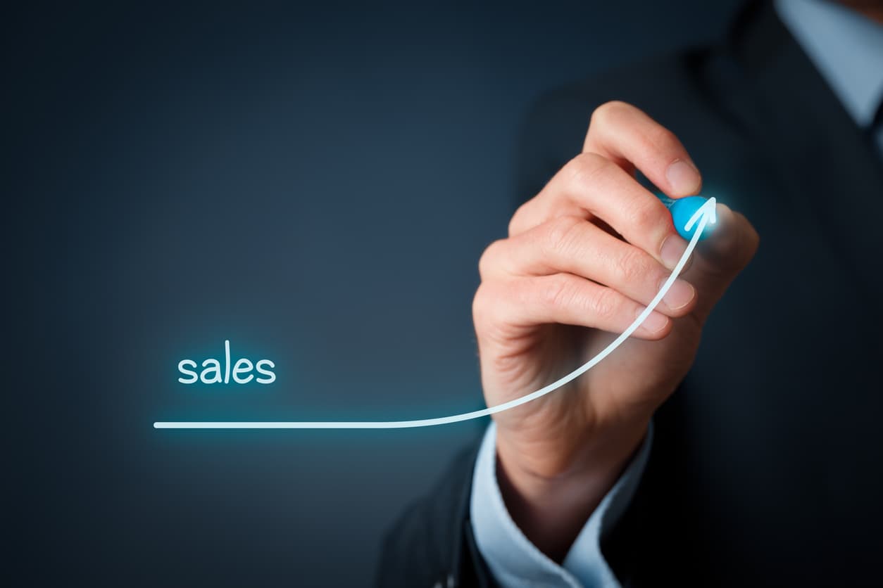 Track Your Sales Performance in Real-Time